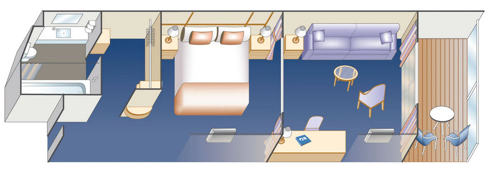 diagram of our room